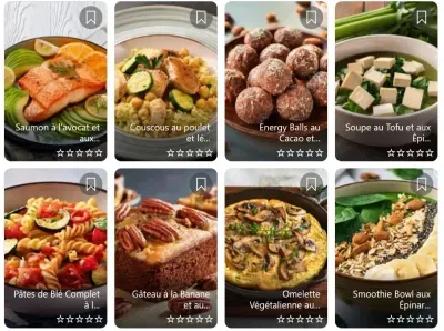 Comment partager vos recettes sportives facilement avec Sportcooks