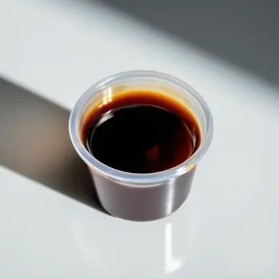 sauce soja salée