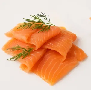 saumon fumé