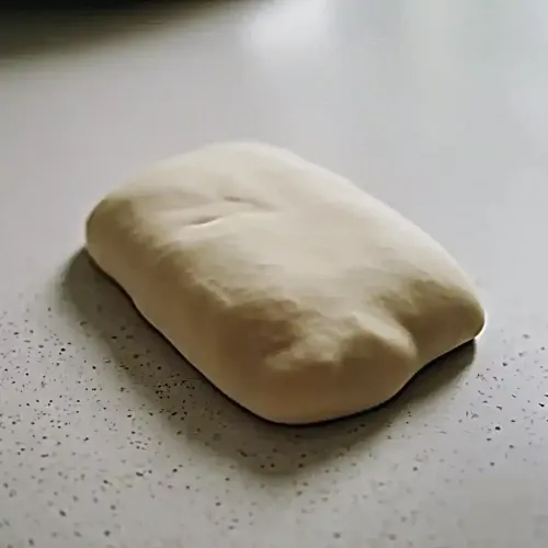 rouleau de pâte sablée
