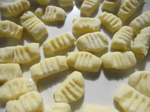 gnocchis