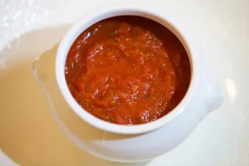 sauce tomate
