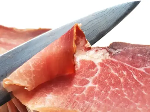 tranche de jambon blanc
