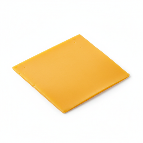 tranche de cheddar