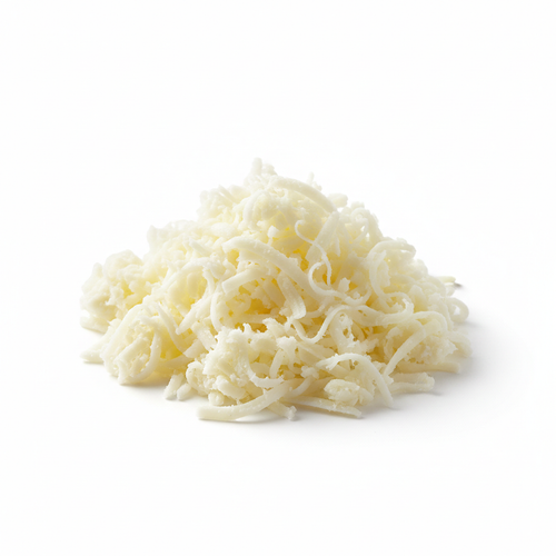 mozzarella râpée