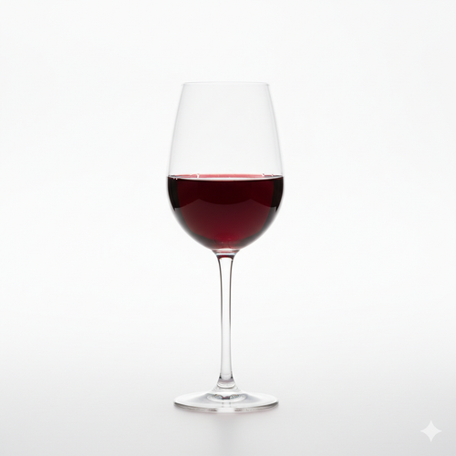verre de vin rouge