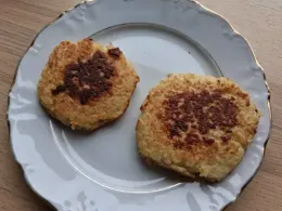 Galettes de riz au fromage moelleuses et rapides avant l’entraînement