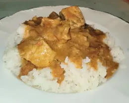 Mafé express maison - Mafee (au porc ou autre)