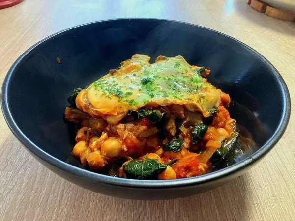 Repas healthy pour sportifs