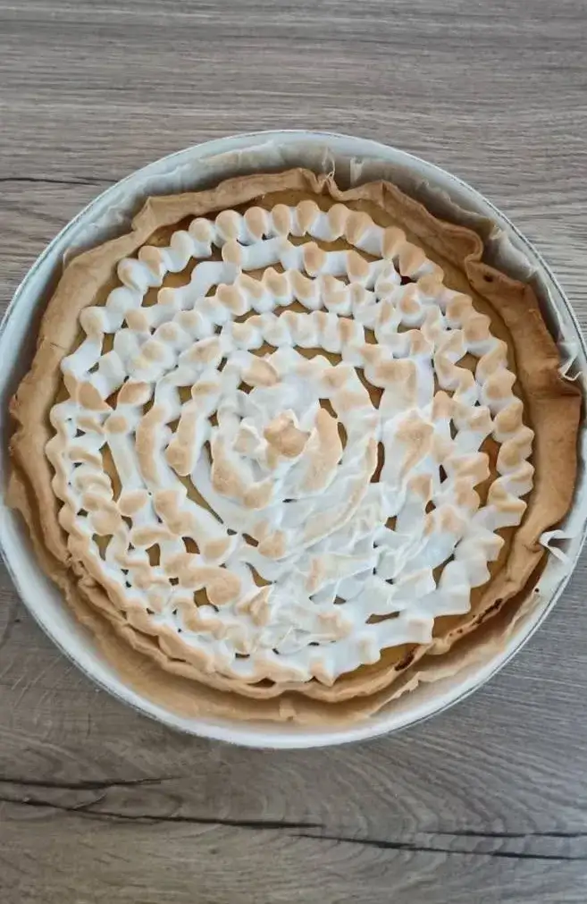 Tarte au citron