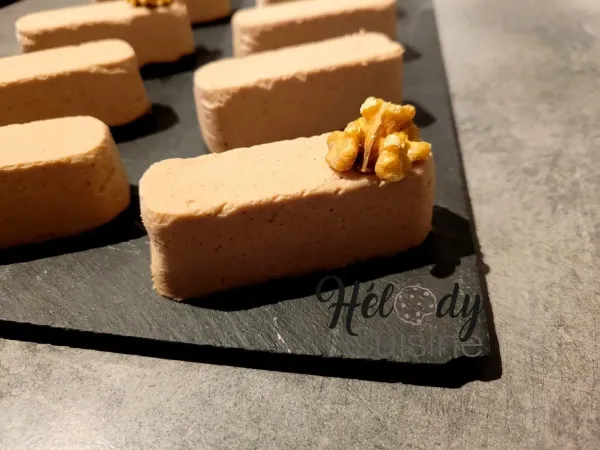 Terrine vegan aux noix de cajou