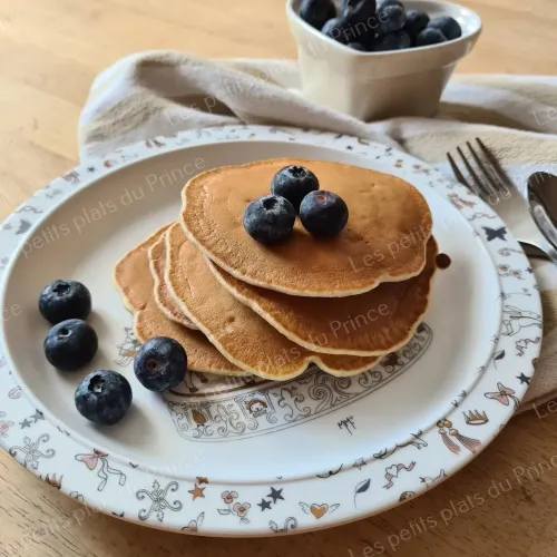 Pancakes protéinés