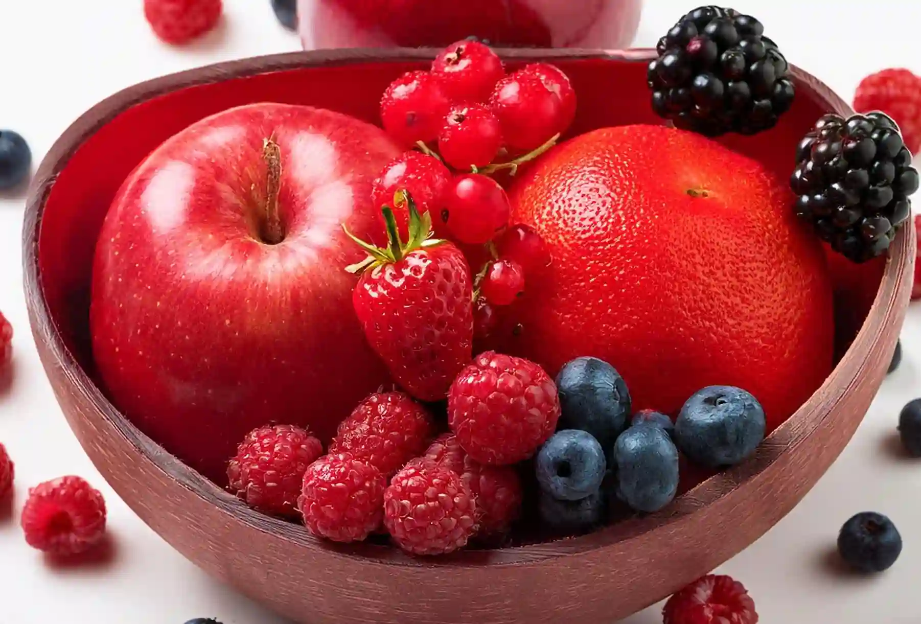 fruits rouges