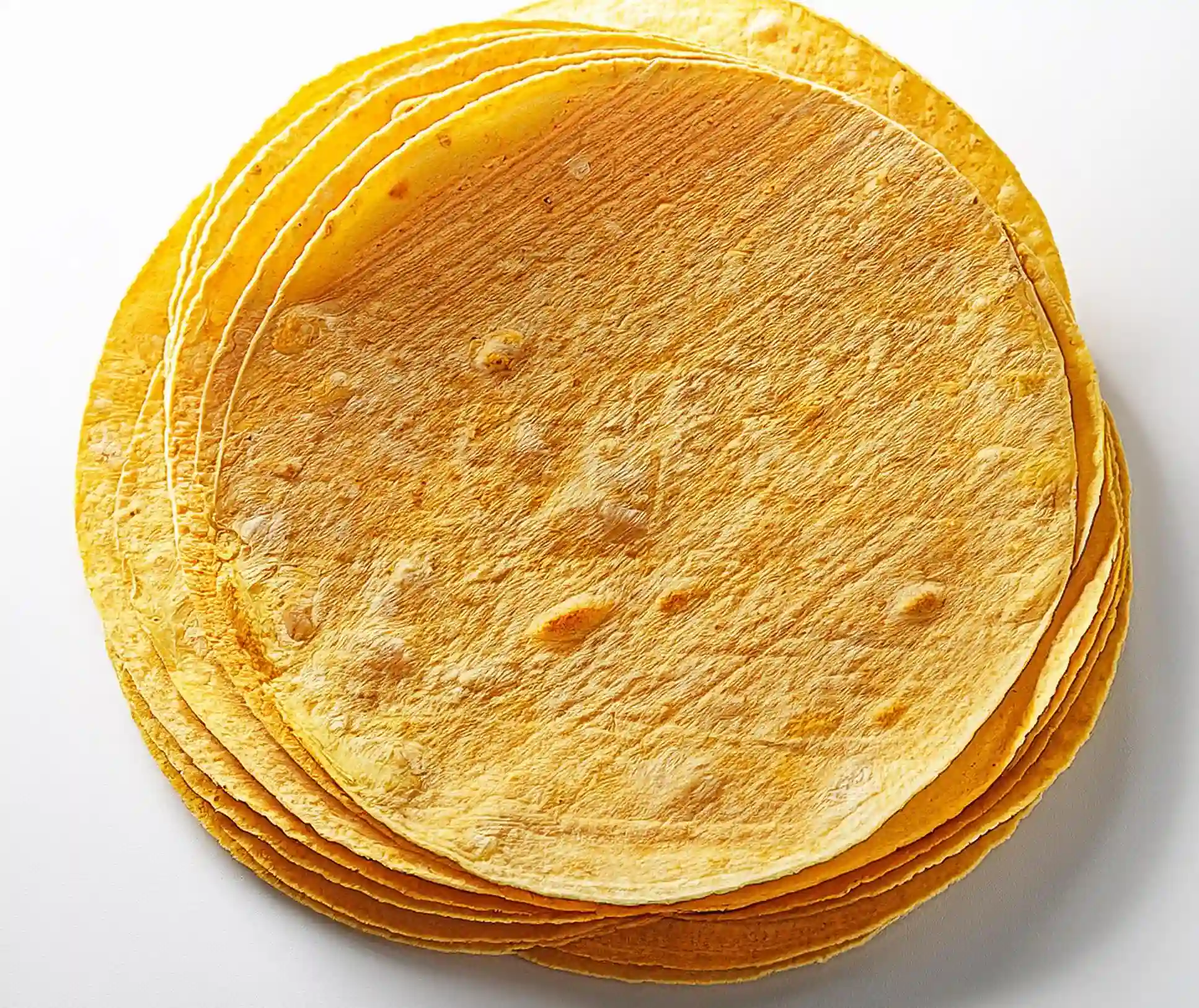 tortillas de maïs