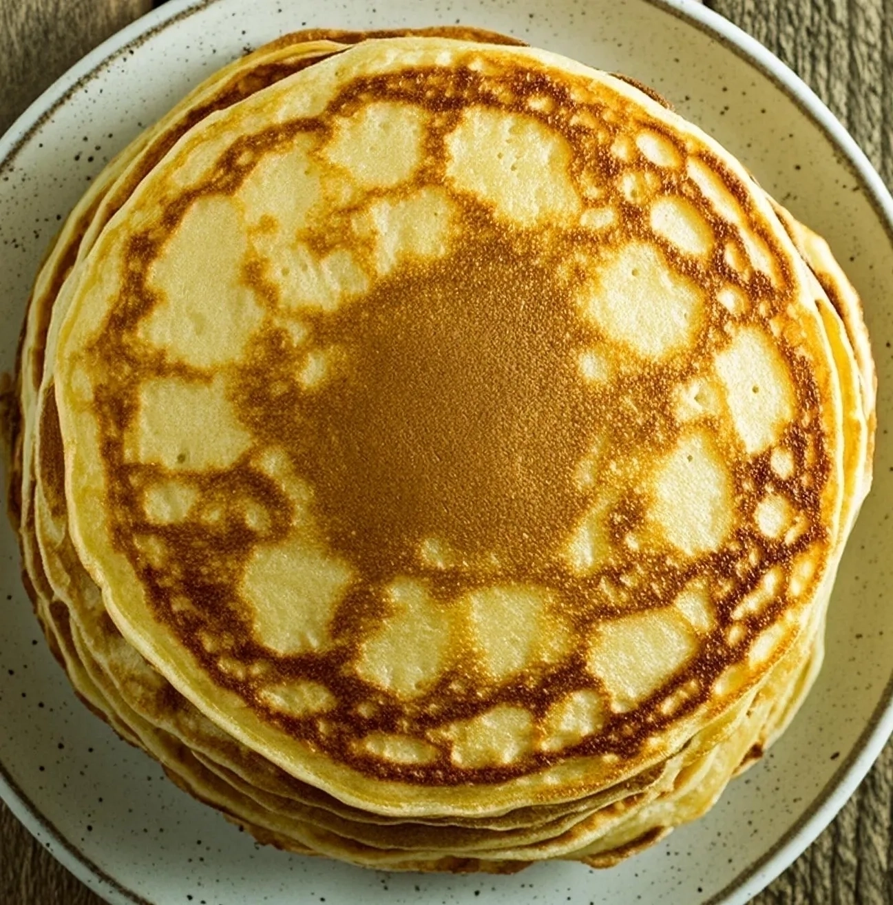 Photo de Crêpes simples