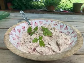 Rillettes de thon