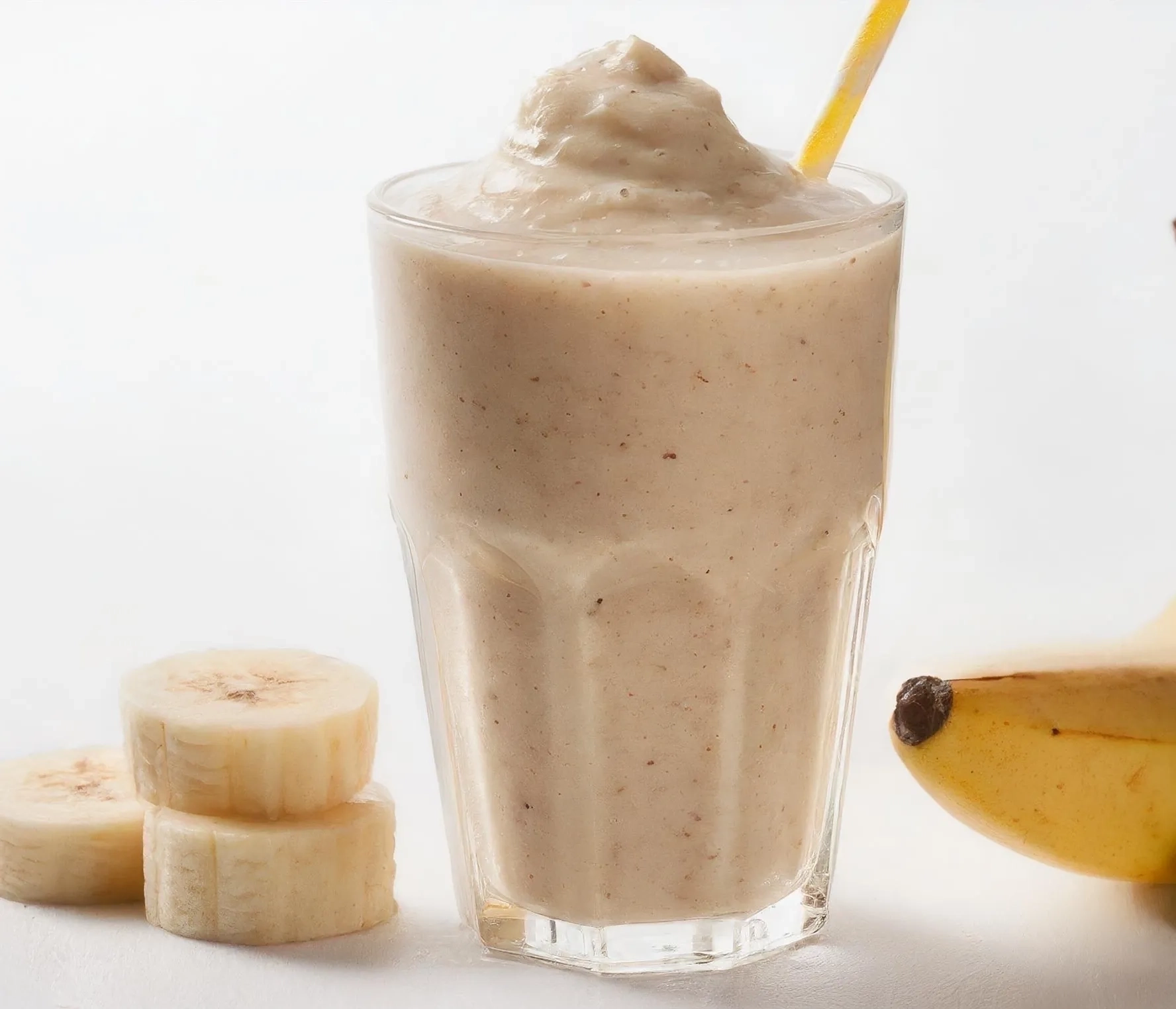 Photo de Smoothie banane-avoine