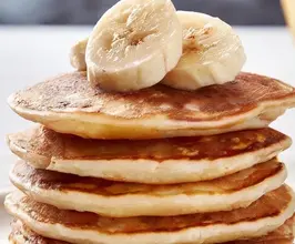 Pancakes à la banane